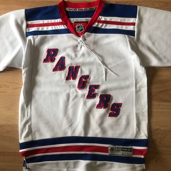 ny rangers official jersey